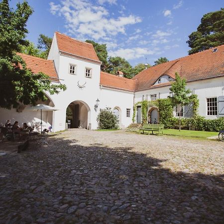 Ferienwohnung Jagdschloss Grunewald Berlin Eksteriør bilde