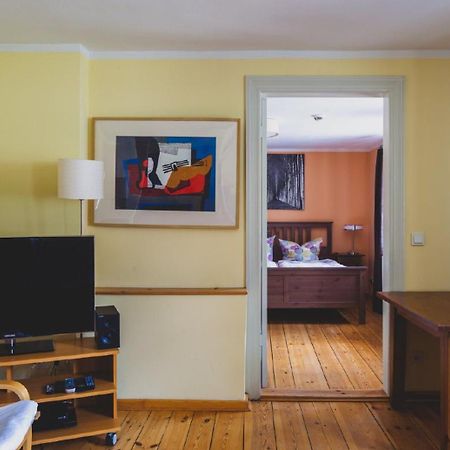 Ferienwohnung Jagdschloss Grunewald Berlin Eksteriør bilde