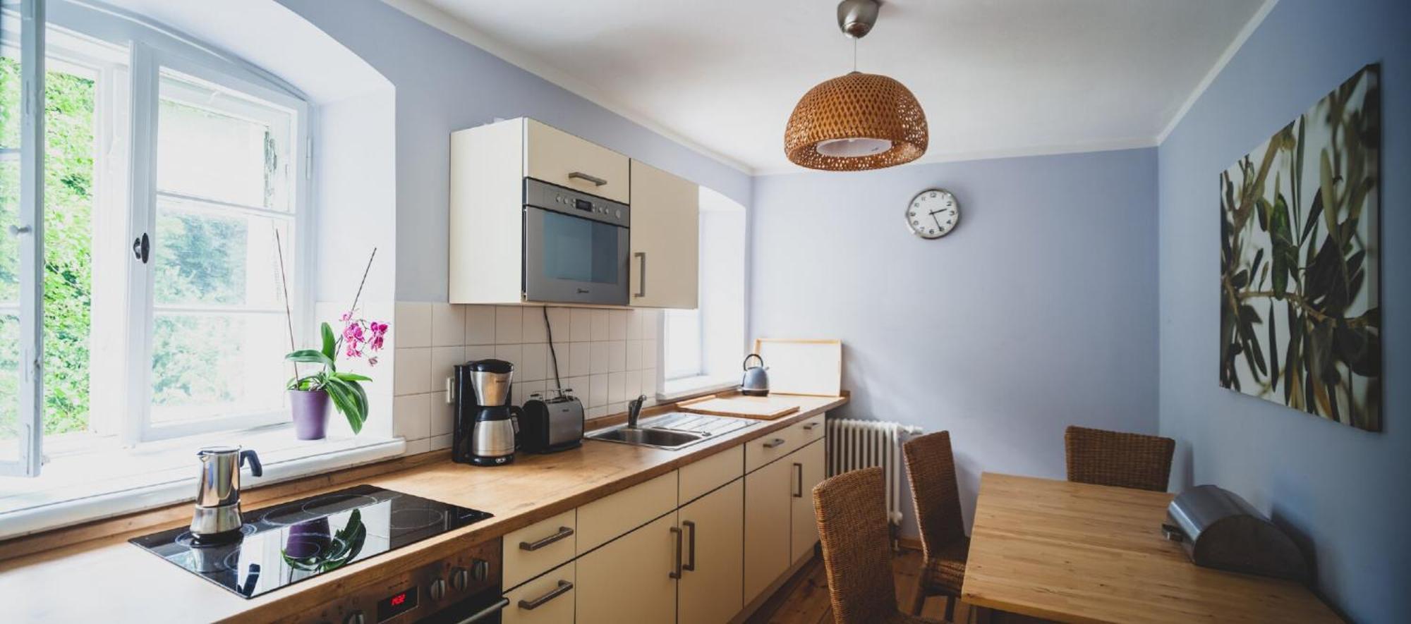 Ferienwohnung Jagdschloss Grunewald Berlin Eksteriør bilde