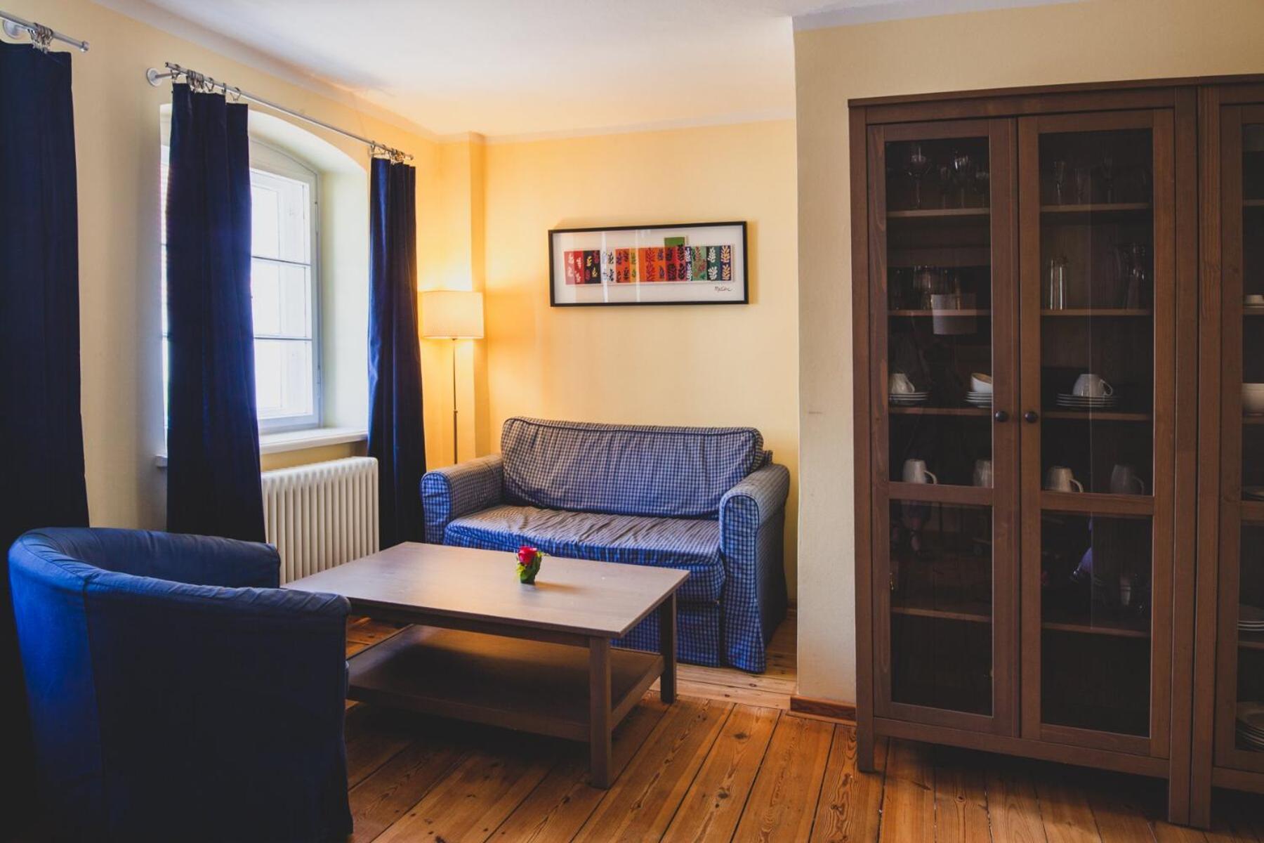 Ferienwohnung Jagdschloss Grunewald Berlin Eksteriør bilde