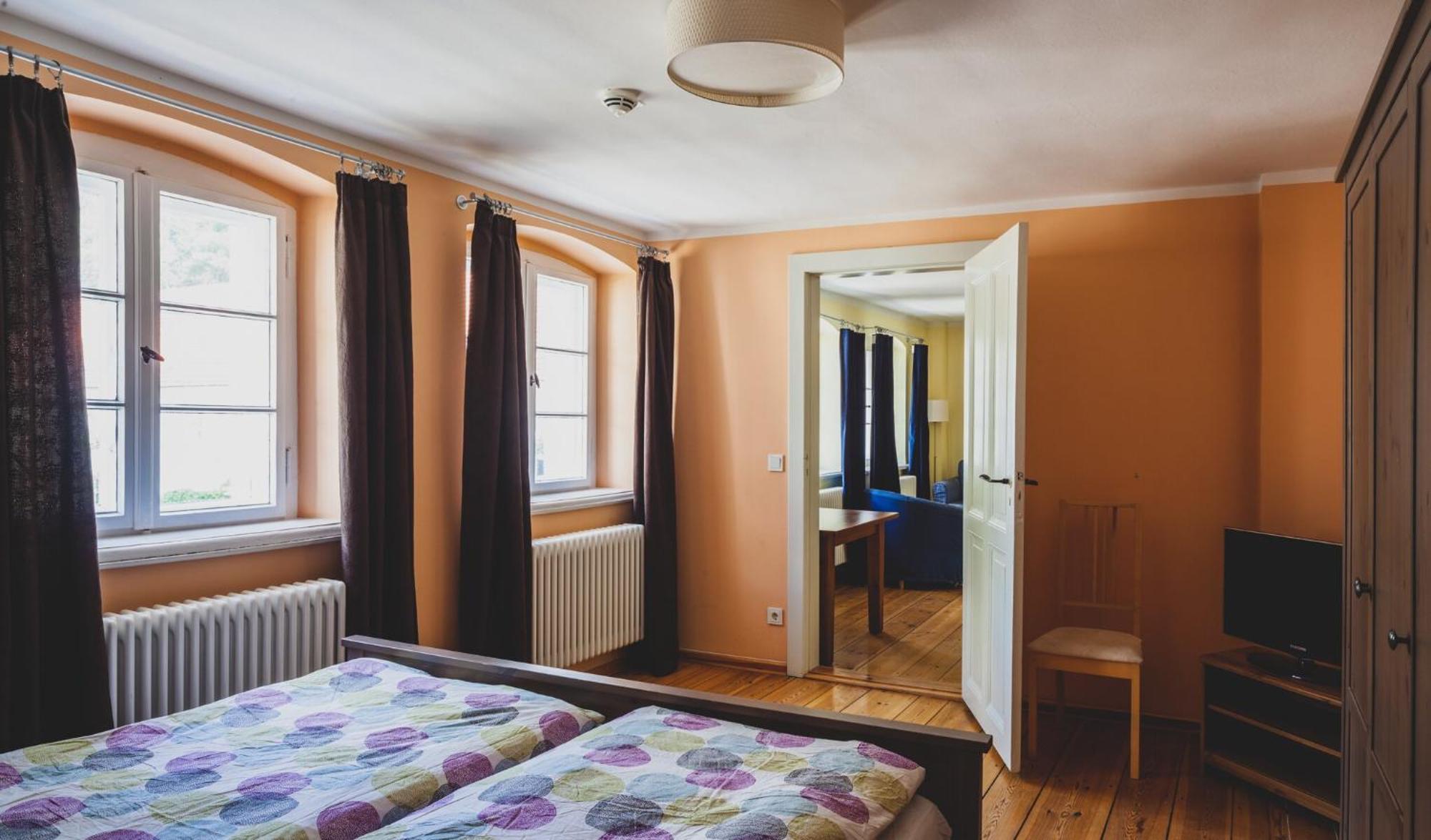 Ferienwohnung Jagdschloss Grunewald Berlin Eksteriør bilde