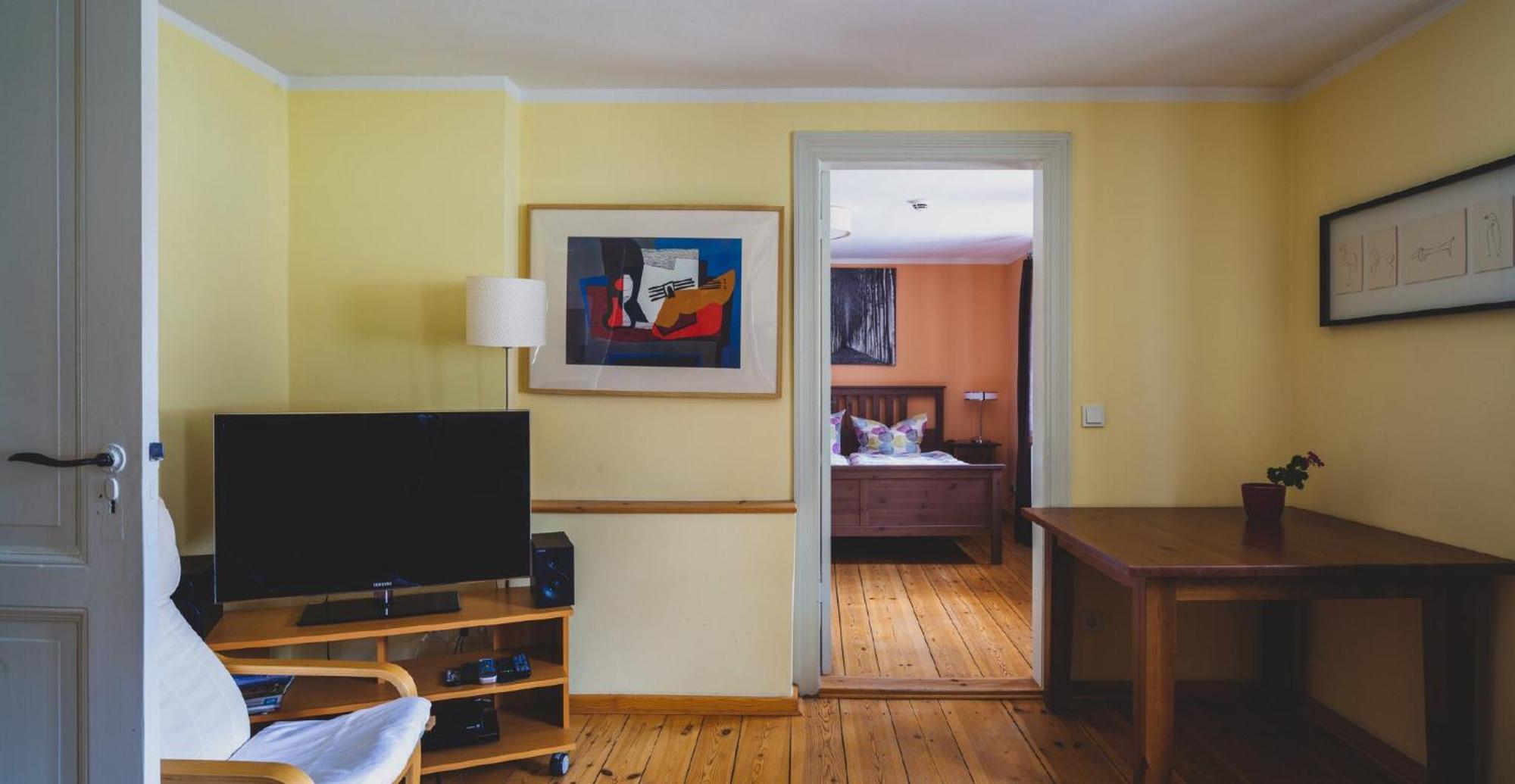 Ferienwohnung Jagdschloss Grunewald Berlin Eksteriør bilde