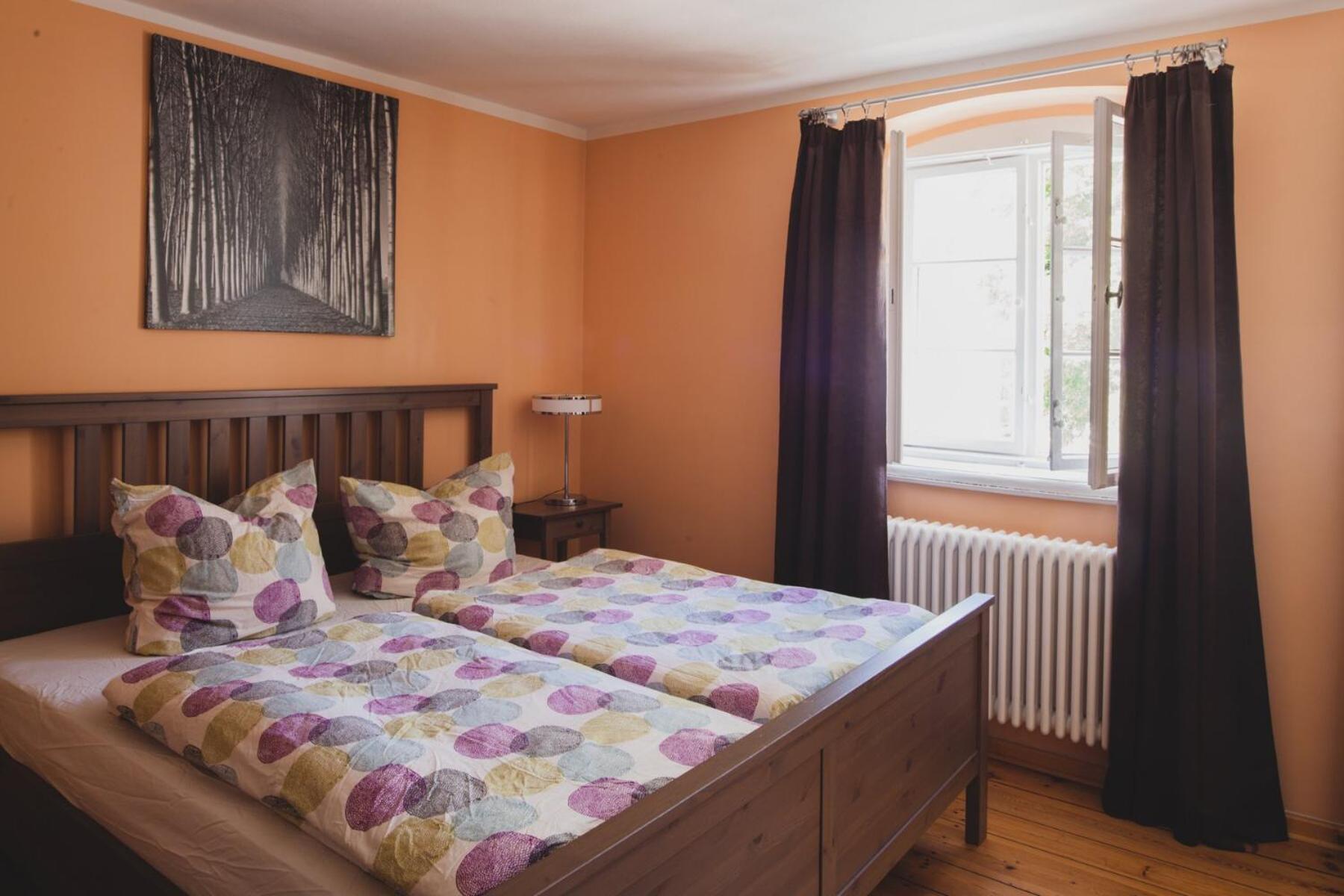 Ferienwohnung Jagdschloss Grunewald Berlin Eksteriør bilde